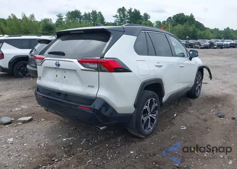 2023 Toyota Rav4 Prime Xse from USA, damaged, VIN JTMFB3FV5PD142629